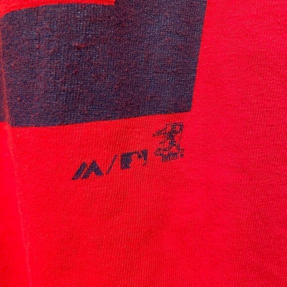 Majestic TShirt Adult M Washington Nationals Doc Doolittle #63 Baseball MLB Swag - Picture 4 of 6